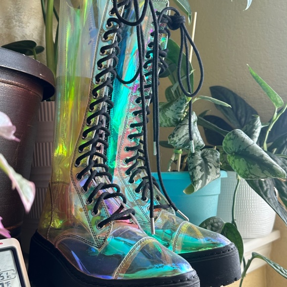 Current Mood Cosmic Renegade Boots - Picture 4 of 4